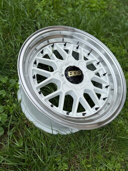 NOVÁ ALU SADA 5x120/5x114,3 R18 dvourozměrná - 5