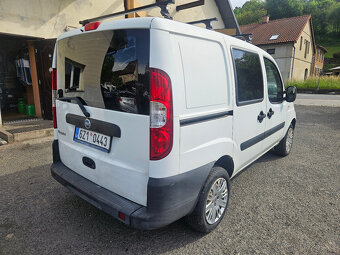 Fiat Doblo 1.6 Benzín - 5