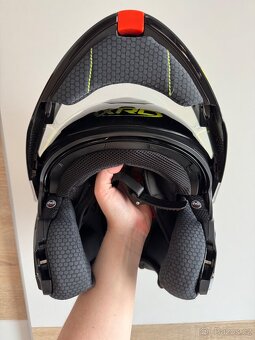 Helma XRC touraner vel. S - 5