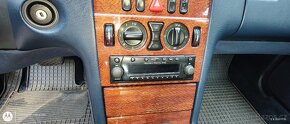 Mercedes W210 2.8i LPG - 5