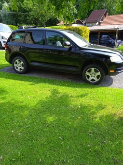 VW Touareg 32 3.2 VR6 lpg - 5