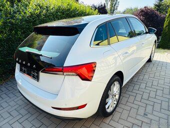 ŠKODA SCALA 1,0TSi 81kW STYLE PANORAMA Koup.ČR,1.majitel,DPH - 5