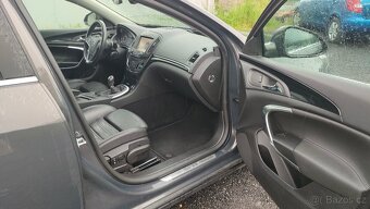 Opel Insignia - MAX VÝBAVA ❗ - 5