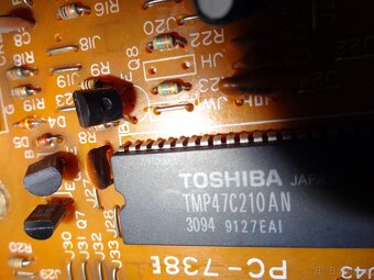 KOUPÍM tuto mikrovlnku PRIVILEG 8020E - 5