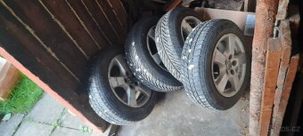 Kola F1 . Al - 4KS 4500,-Kč - 5