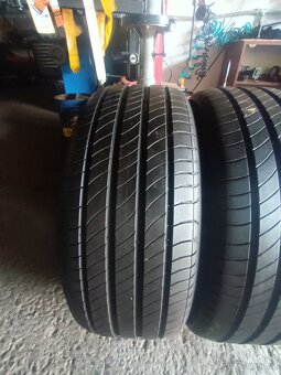 4xletni pneu 215/50/17.Michelin.Goodrige. - 5
