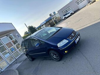 Sharan 2.8 v6 150kw+LPG 6q manuál Tel:725 996 134 7místné.. - 5