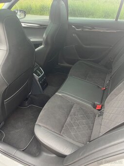 Skoda octavia 3 rs 2.0 tsi 245hp - 5