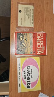 Babetta 210 po GO s kartičkou - 5