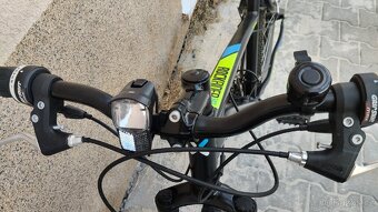 Horská kola BTWIN Rockrider 340 L a M - 5