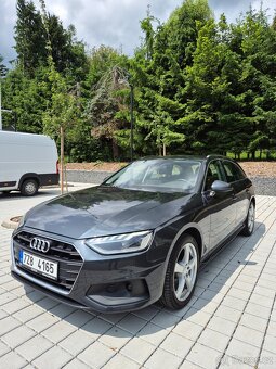 Audi A4 b9,2020 r.v. - 5