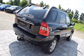►►Kia Sportage 2.0 103KW• 4X4•DIGIKLIMA•TAŽNÉ◄◄ - 5