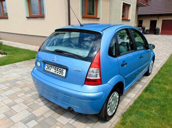 CITROËN C3 1.1 44kW BENZIN, KLIMA - 5