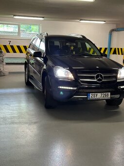 Mercedes-Benz GL 350 CDI 4MATIC - 5