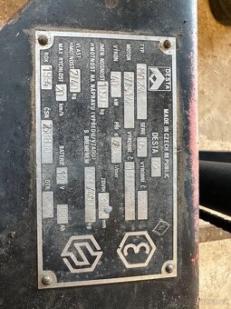 VZV Desta MV12BA - 5