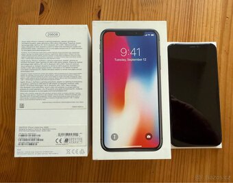 iPhone X 256GB - 5