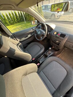 Škoda Fabia 1.2 HTP - 5