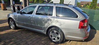 Škoda Octavia 2 2.0 TDI 103kW - 5