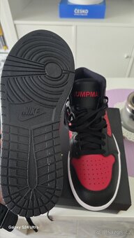 Nike jordan access 42,5eu - 5