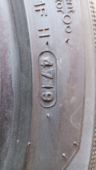 Hankook ventus prime 205/50R17 89V - 5