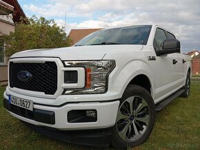 FORD F-150 SUPERCAB - 5