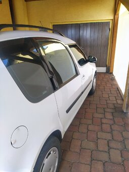 Prodám škoda romster 1,4 diesel - 5