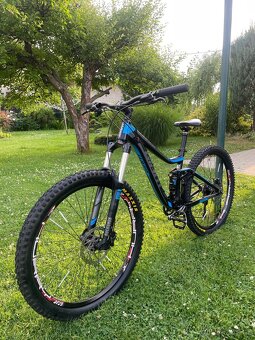 Celoodpružené kolo GIAN Trance 3, vel.S, 27,5 - 5