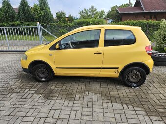 VW Fox 1.2 r.v.2001 - 5