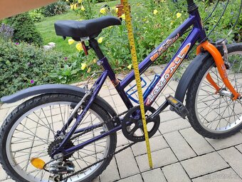 Dětské horské kolo 20" - 5
