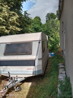 Prodám karavan dethleffs - 5