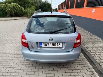 Škoda Fabia 1.6 TDi Ambiente - 5