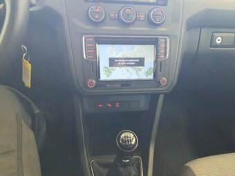 Volkswagen Caddy Maxi 1.4 TSI 96kW / 7-míst - na cestě - - 5