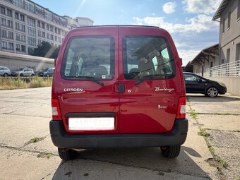 Citroën Berlingo 1.4i (2009), 91 336 km – v super stavu - 5
