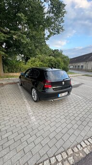 Bmw 118d e87 - 5
