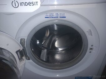 Pračka Indesit - 5