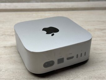 Apple Mac mini M4 16GB/256GB (neaktivovaný) - 5