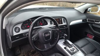 Audi a6 c6 3.0 TDI 176kw 2010 quattro automat - 5