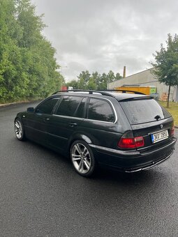 BMW e46 330D 150kw - 5