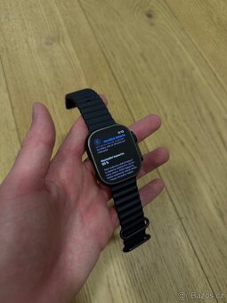 Apple Watch Ultra 2 49mm GPS černé - 5