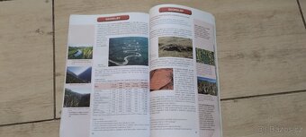 Geografie: Fyzickogeografická část 1, Socioekonomická část 2 - 5