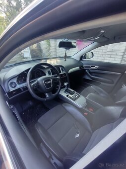 Audi A6 Allroad 3.0tdi 176kW 2010 - 5