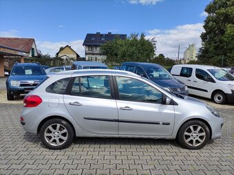 RENAULT CLIO 1.5 DCi 63KW COMBI,ALU,BC,CD,HAGUSY,6x AIRBAG. - 5