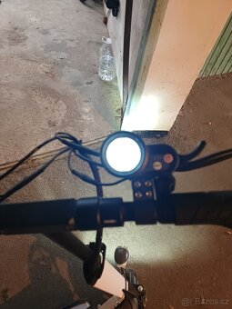 Elektrická koloběžka - 5