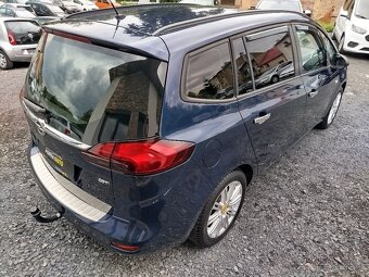 Opel Zafira 2.0 CDTi, r.v. 6/2012, naj. 197.502 km - 5