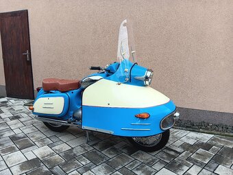 Jawa 350/354 nanuk - 5