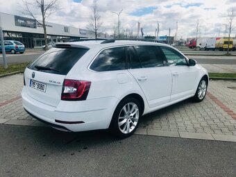 Škoda Octavia 3 FL 2.0 TDI 2018 - 5