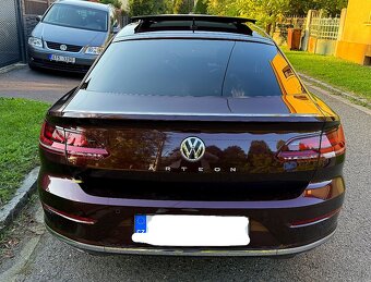 Volkswagen Arteon 2.0 TDI DSG Elegance - 5