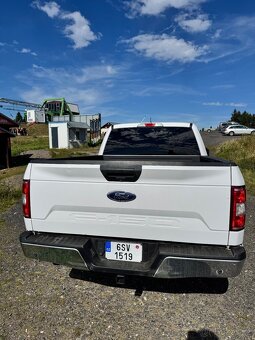 Ford F150 XLT 5.0V8 2019 Long Bed FX4 SuperCrew - 5