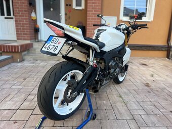 YAMAHA R6 -STREET-BIKE- - 5