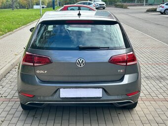 VW Golf 1.4 TSI, NEHAVAROVÁNO , Facelift , CZ , Navigace - 5